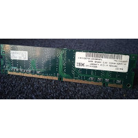 Memorie PC IBM 64MB SDRAM, NP, 100MHz, PC100, Second Hand
