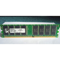 Memorie PC Kingston 1GB DDR, 400MHz, Second Hand