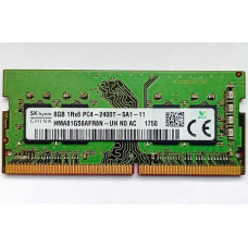 Memorie laptop SK Hynix 8GB DDR4, 2400MHz, PC4-2400T, Second Hand