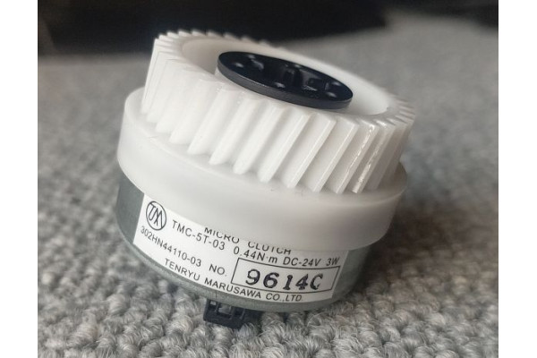 Micro motor ambreiaj TMC-5T-03, Micro Clutch, Second Hand