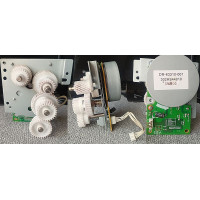 Motor DR-63310-001, 24V DC, Second Hand