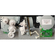 Motor DR-63310-001, 24V DC, Second Hand