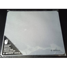 Mousepad Gembird, cauciuc si material textil, 220x180x3mm, gri (Nou)