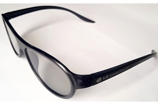 Ochelari LG 3D Cinema, originali, pasivi, Second Hand