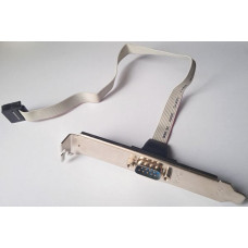 Placa PC vechi, bracket cu port serial DB9