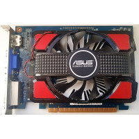 Placa video Asus GeForce GT 730, 4GB, DDR3, 128bit, HDMI, DVI, Defecta, Second Hand