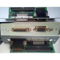 Placa adaptor I/O 9000PB0230 pentru conectare externa CDROM IDE si monitor VGA
