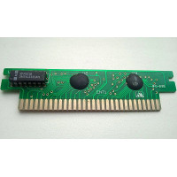 Placuta joc cartus (fara carcasa), FC-235, pentru consola joc video vechi, Second Hand