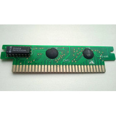 Placuta joc cartus (fara carcasa), FC-235, pentru consola joc video vechi, Second Hand