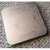 Procesor AMD Athlon II X3 440, 3GHz, Triple Core, 1.5MB, socket AM2 AM3, K10, Rana, 2008, Second Hand