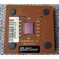 Procesor AMD Athlon XP 2200+ 1.8GHz, socket A/462, K7, Thoroughbred, 1999, Second Hand