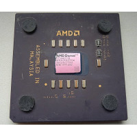 Procesor AMD Duron Spitfire D750AUT1B 750MHz, socket A/462, K7, 1999, Second Hand