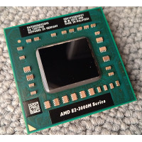 Procesor AMD E2-3000M Mobile 1.8GHz, socket FS1, K10, EM3000DDX22HX, Llano, 2010, Second Hand