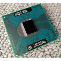 Procesor Intel Core Duo T2350 Mobile 1.86GHz, 2MB, Socket 478, SL9JK, Yonah, 2004, Second Hand