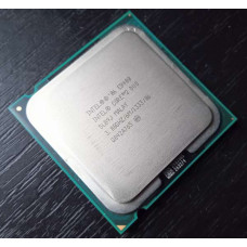 Procesor Intel Core2 Duo E8400, 3.0GHz, 6MB, FSB 1333 MHz, Socket 775, SLB9J, Wolfdale, 2006, Second-Hand