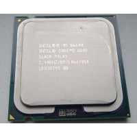 Procesor Intel Core2 Quad Q6600, 2.4GHz, 8MB, FSB 1066 MHz, Socket 775, SLACR, Kentsfield, 2005, Second Hand