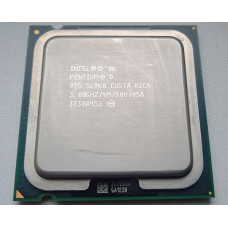 Procesor Intel Pentium D 925 3GHz, 4MB, socket 775, SL9KA, Presler, 2006, Second Hand