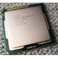 Procesor Intel Pentium G620, 2.6GHz, 3MB, socket 1155, SR05R, Sandy Bridge, 2009, Second Hand