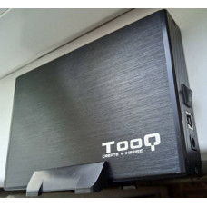 Rack extern USB 3.0 TooQ pentru Hard disk 3,5", SATA 3.0, Second Hand