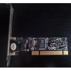Placa de retea Realtek RTL8100C, PCI, 10/100 Mbps, Second Hand