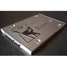 SSD Kingston A400, 240GB, SATA3.0, 2.5inch, 500/350MB/s, SA400S37/240G, Second Hand