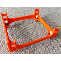 Suport prindere cooler pentru procesor pe Socket 478, Second Hand