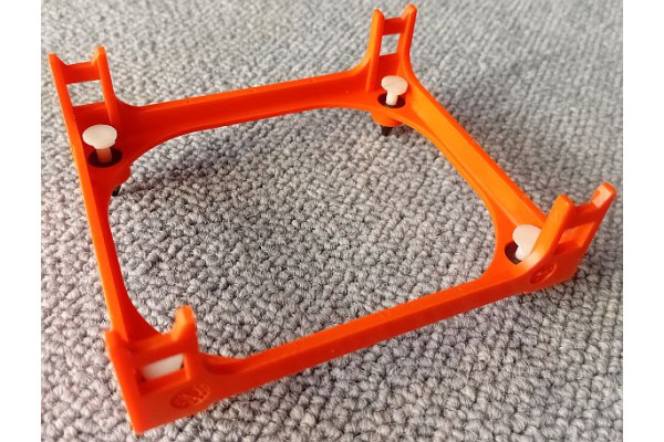 Suport prindere cooler pentru procesor pe Socket 478, Second Hand