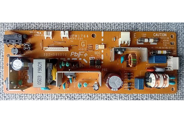 Sursa de alimentare MPW1764, Second Hand