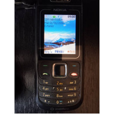 Telefon Nokia 1680 clasic cu butoane, Vodafone, incarcator, fara baterie, Second Hand