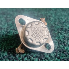 Termostat KSD302, 250V 10A, 170°C, Second Hand