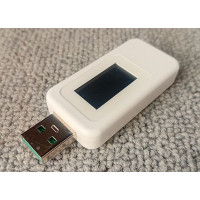 Tester USB, tensiune (V) intensitate (A) putere (W) contor consum, digital, Nou