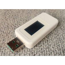 Tester USB, tensiune (V) intensitate (A) putere (W) contor consum, digital, Nou