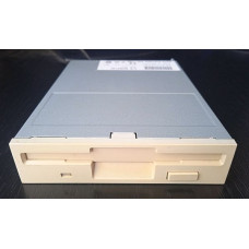 Unitate Floppy Disk Alps Electric DF354H090F FDD 1,44MB 3.5" pentru dischete vechi, Second-Hand