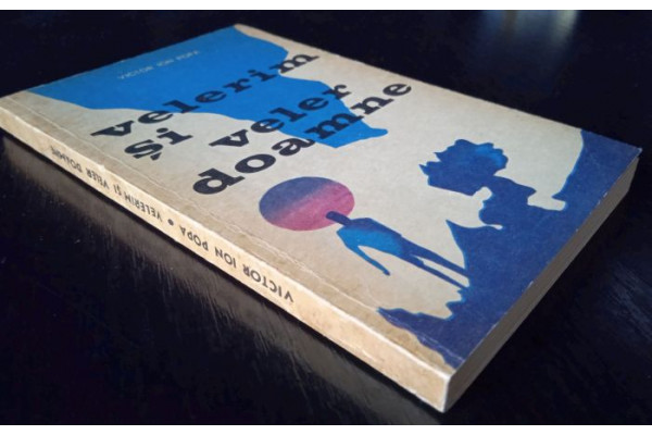 Carte Velerim si Veler Doamne – Victor Ion Popa (1970) (Veche)