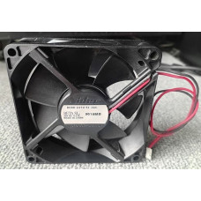Ventilator Cooler Nidec Beta SL, 24V, 0.13A, 80x80x25mm, DC curent continuu, Second Hand