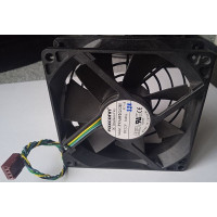 Ventilator carcasa / procesor HP Foxconn PVA092G12H 12V DC, 0.40A, 4pini, Second Hand